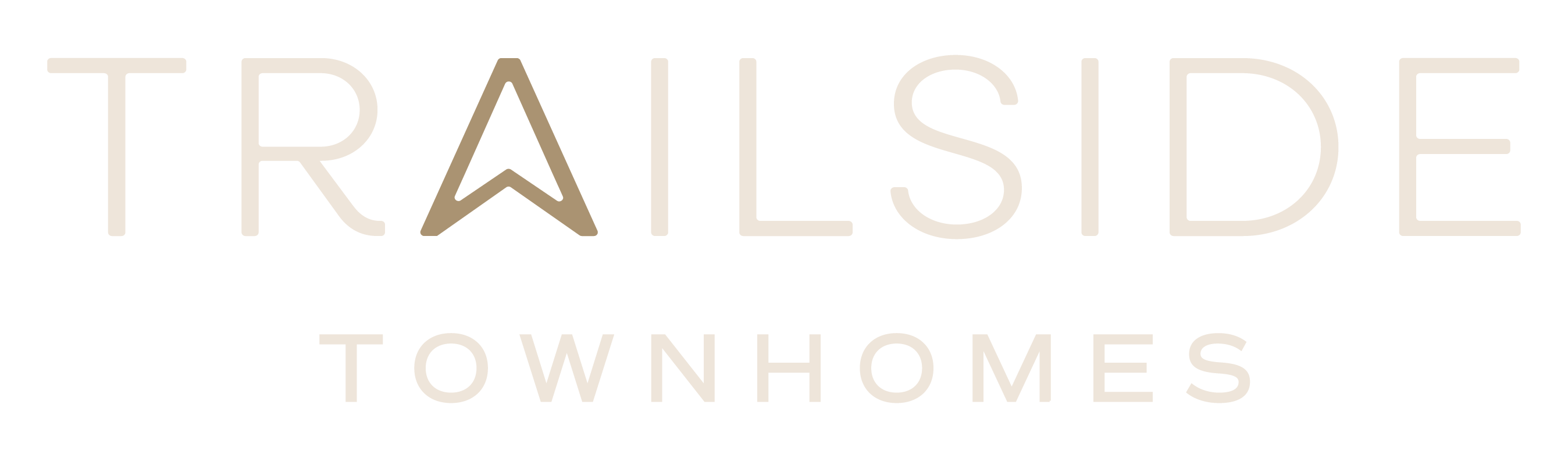 Trailside Townhomes Logo